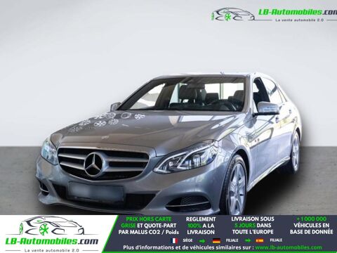 Mercedes Classe E 220 CDI BVA 2013 occasion Beaupuy 31850