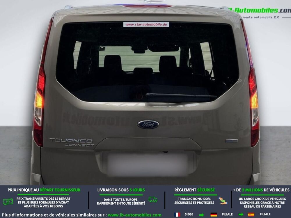 Grand C-MAX 1.5 L EcoBlue 120 BVM 2019 occasion 31850 Beaupuy