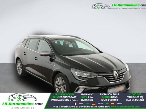 Megane IV Estate TCe 140 BVM 2019 occasion 31850 Beaupuy