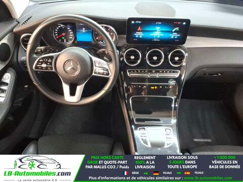 Classe GLC 300 d BVA 4Matic 2022 occasion 31850 Beaupuy