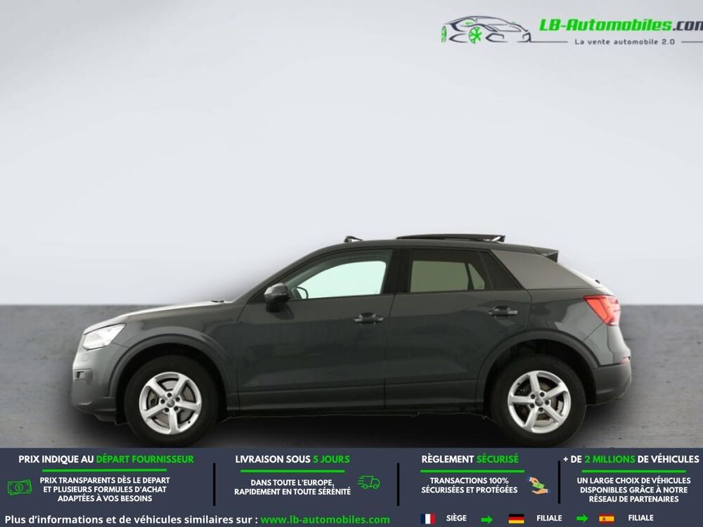 Q2 2.0 TFSI 190 ch BVA Quattro 2019 occasion 31850 Beaupuy