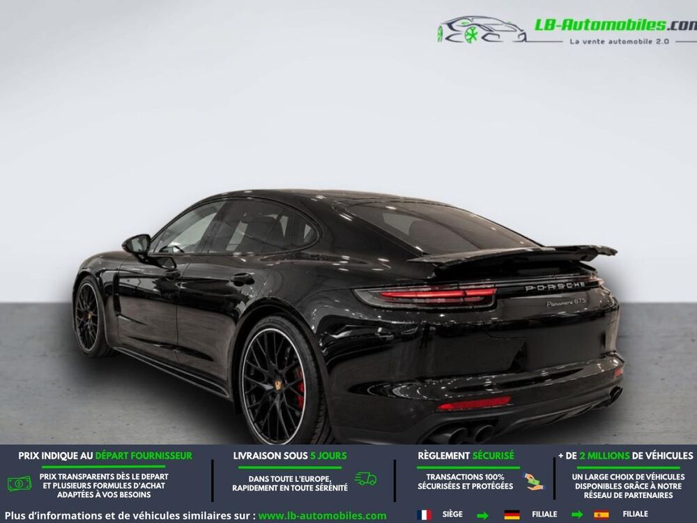 Panamera Turbo V8 4.0 460 PDK 2019 occasion 31850 Beaupuy