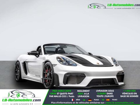 Boxster Spyder RS 500 ch PDK 2024 occasion 31850 Beaupuy