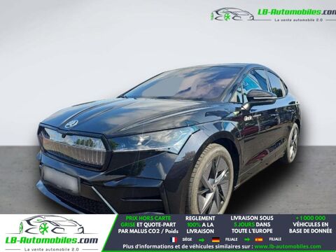 Annonce voiture Skoda Enyaq 56900 €