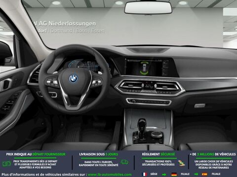 X5 xDrive45e 394 ch BVA 2022 occasion 31850 Beaupuy