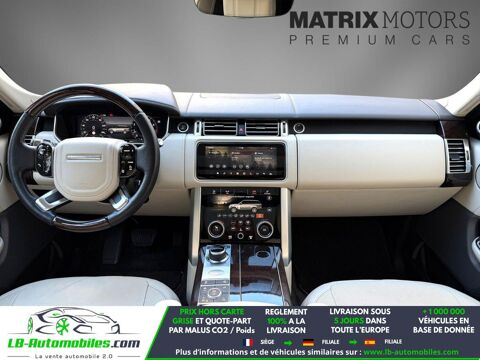 Range Rover V8 S/C 5.0L 525ch BVA 2019 occasion 31850 Beaupuy