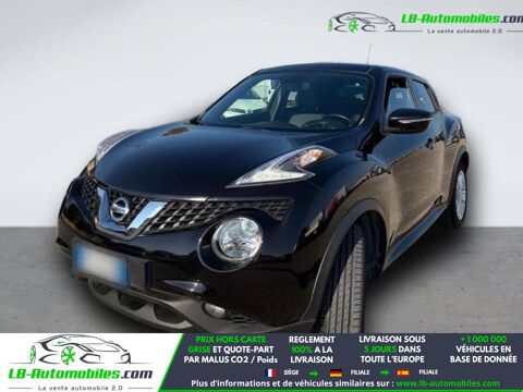 Nissan Juke 1.5 dCi 110 2017 occasion Beaupuy 31850