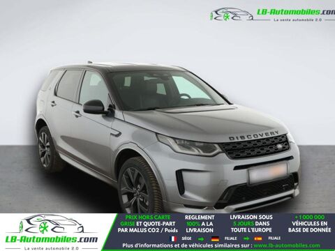 Discovery sport D165 MHEV AWD BVA 2022 occasion 31850 Beaupuy