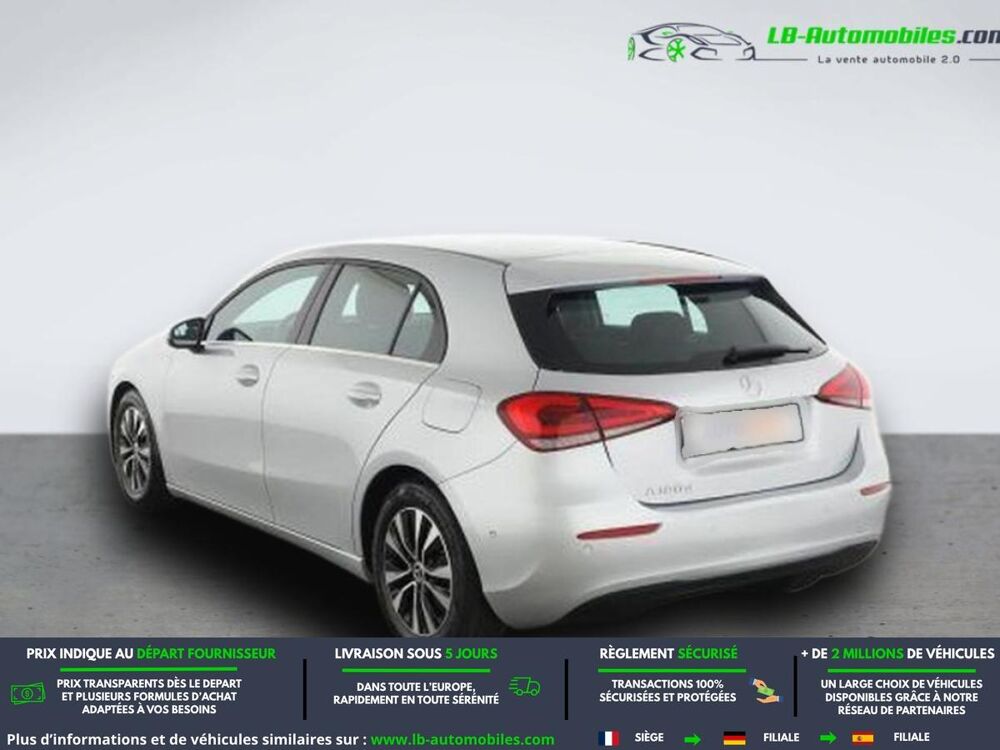 Classe A 180 d BVA 2022 occasion 31850 Beaupuy