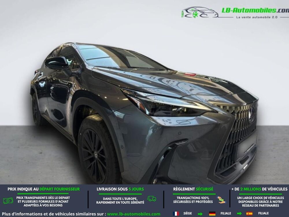 NX 450h+ 4WD Hybride Rechargeable 2026 occasion 31850 Beaupuy