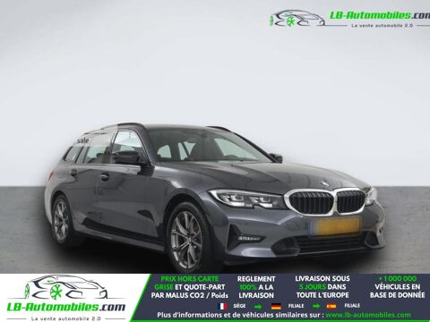 S&eacute;rie 3 320i 184 ch BVA 2020 occasion 31850 Beaupuy