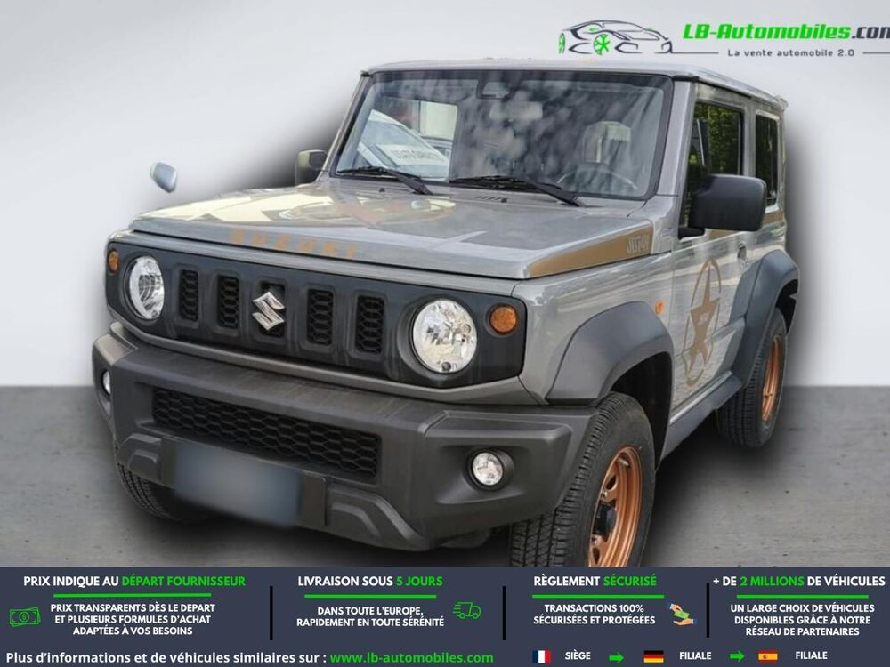Jimny 1.5 VVT BVM 2019 occasion 31850 Beaupuy