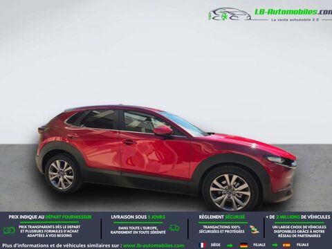 CX-30 2.0L SKYACTIV-X M Hybrid 180 ch 4x2 BVM 2020 occasion 31850 Beaupuy