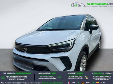 Crossland 1.2 Turbo 130 ch BVM 2021 occasion 31850 Beaupuy