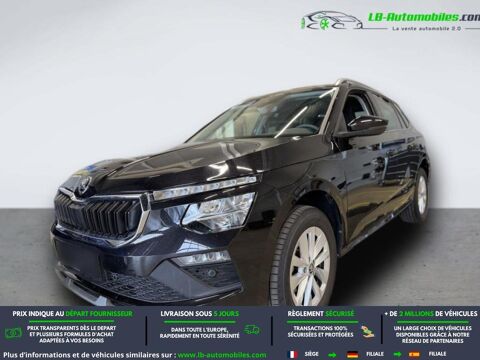 Skoda Kamiq 1.0 TSI Evo 2 116 ch BVA 2025 occasion Beaupuy 31850