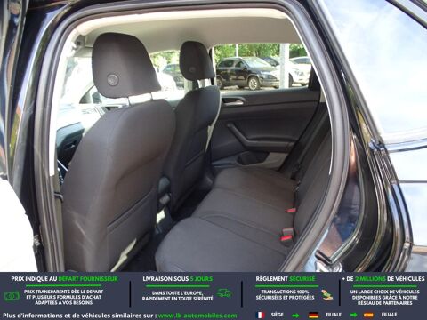 Polo 1.0 TSI 95 S&S BVA 2019 occasion 31850 Beaupuy