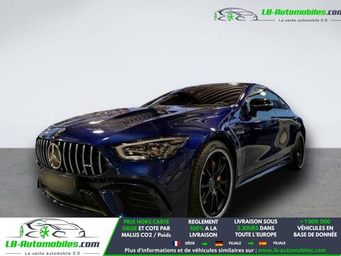 Mercedes AMG GT 63 S AMG 639 MCT AMG 4-Matic+ 2020 occasion Beaupuy 31850