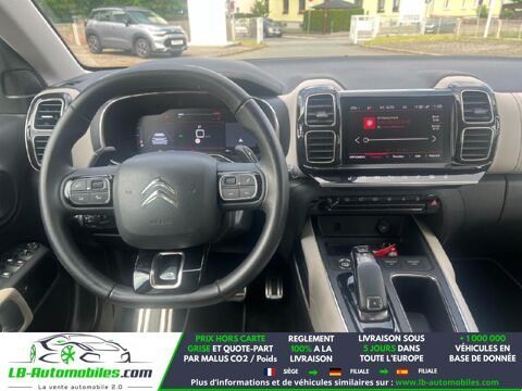 C5 aircross PureTech 130 BVA 2020 occasion 31850 Beaupuy