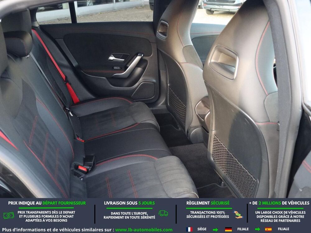 Classe CLA 35 AMG BVA AMG 4Matic 2020 occasion 31850 Beaupuy