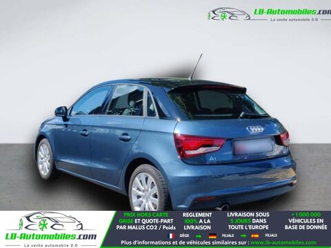 A1 1.0 TFSI 82 2017 occasion 31850 Beaupuy