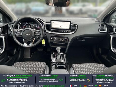 XCeed 1.5l T-GDi 160 ch BVA 2024 occasion 31850 Beaupuy