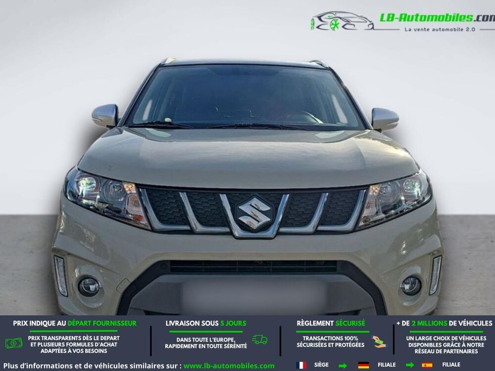 Vitara 1.4 Boosterjet Allgrip BVA 140ch 2018 occasion 31850 Beaupuy