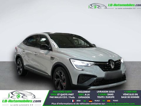 Arkana TCe 140 BVA 2021 occasion 31850 Beaupuy