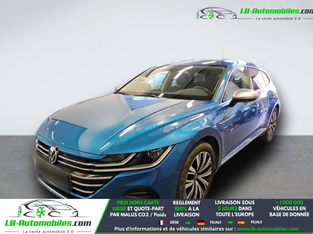 Arteon 1.4 eHybrid Rechargeable 218 BVA 2022 occasion 31850 Beaupuy