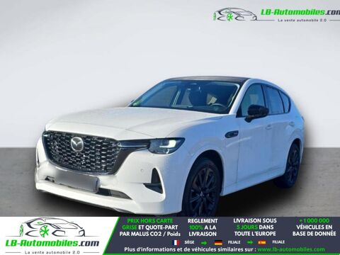 Annonce voiture Mazda CX-60 43200 €