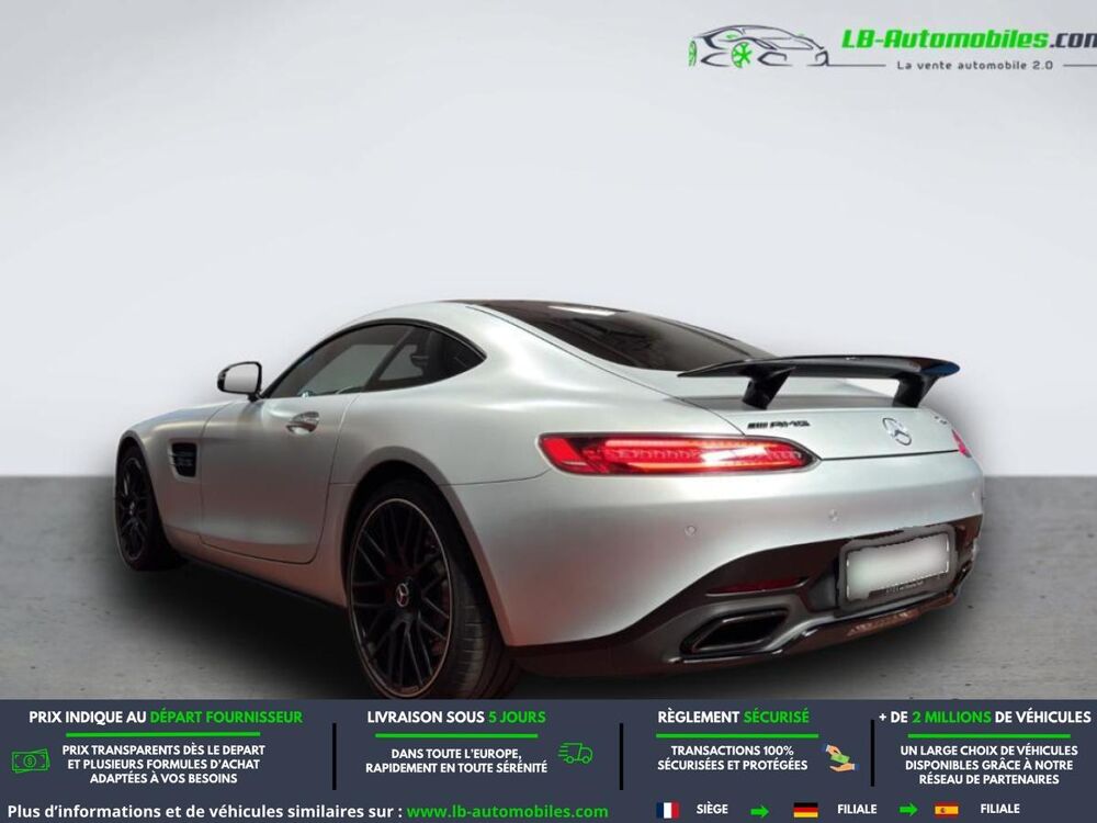 AMG GT S 522 ch BVA 2017 occasion 31850 Beaupuy