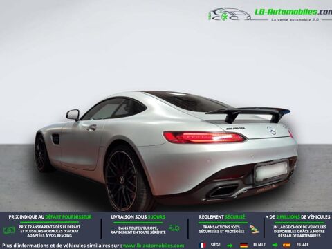 AMG GT S 522 ch BVA 2017 occasion 31850 Beaupuy