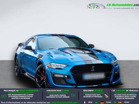 Mustang 5.0 460ch BVA 2022 occasion 31850 Beaupuy