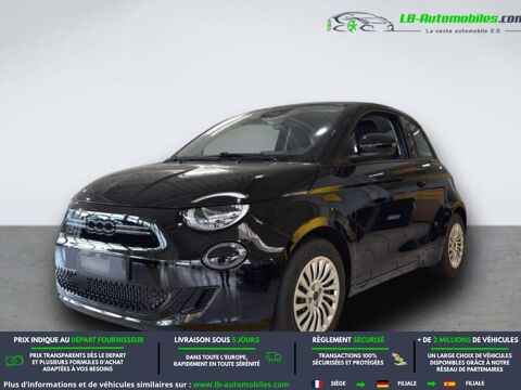 Annonce voiture Fiat 500 21950 €