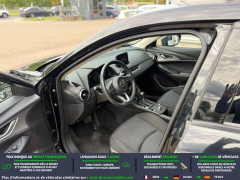 Cx-3 2.0L Skyactiv-G 121 4x2 BVA 2019 occasion 31850 Beaupuy