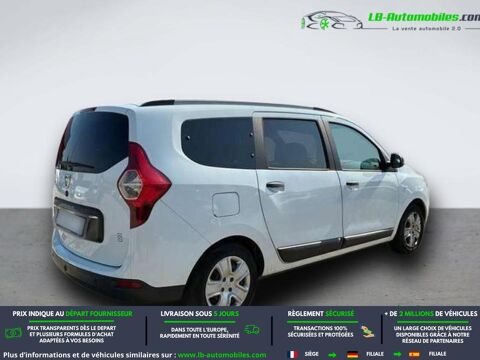 Lodgy dCi 115 7 places 2020 occasion 31850 Beaupuy