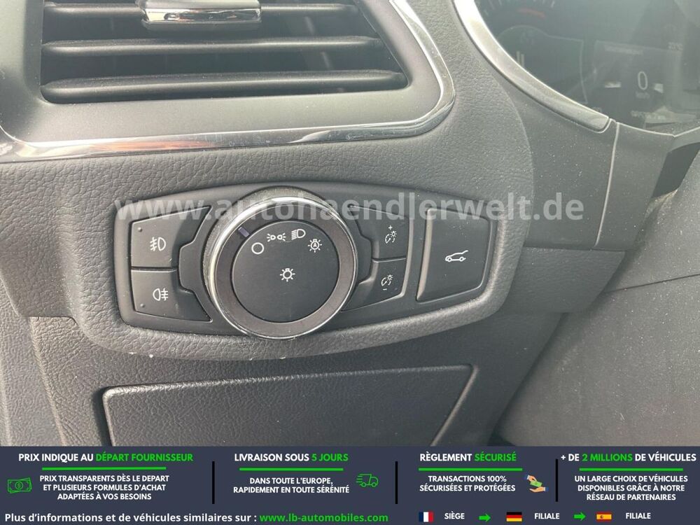 S-MAX 1.5 EcoBoost 160 BVM 2019 occasion 31850 Beaupuy