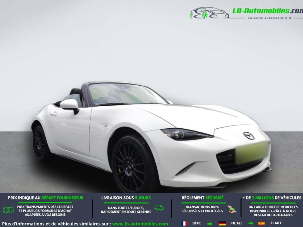 MX-5 mx-5 2019 occasion 31850 Beaupuy
