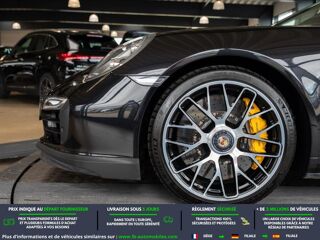 911 Turbo 3.8i 520 PDK 2014 occasion 31850 Beaupuy