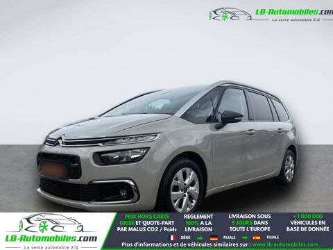Citro&euml;n C4 Spacetourer PureTech 130 BVM 2022 occasion Beaupuy 31850
