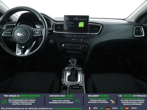 Ceed 1.4 T-GDi 140 ch BVA 2019 occasion 31850 Beaupuy