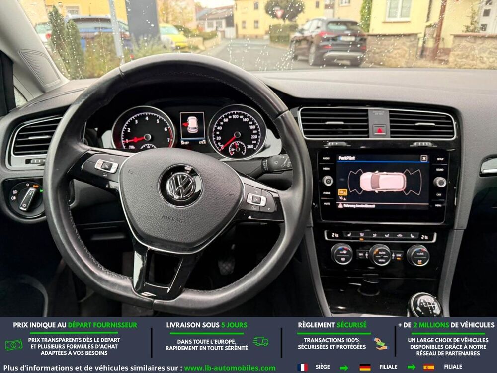 Golf 1.5 TSI 150 BVM 2017 occasion 31850 Beaupuy