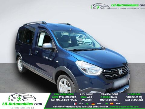 Dokker 1,6 SCe 100 2019 occasion 31850 Beaupuy