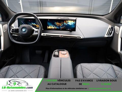 iX M60 619ch 2022 occasion 31850 Beaupuy
