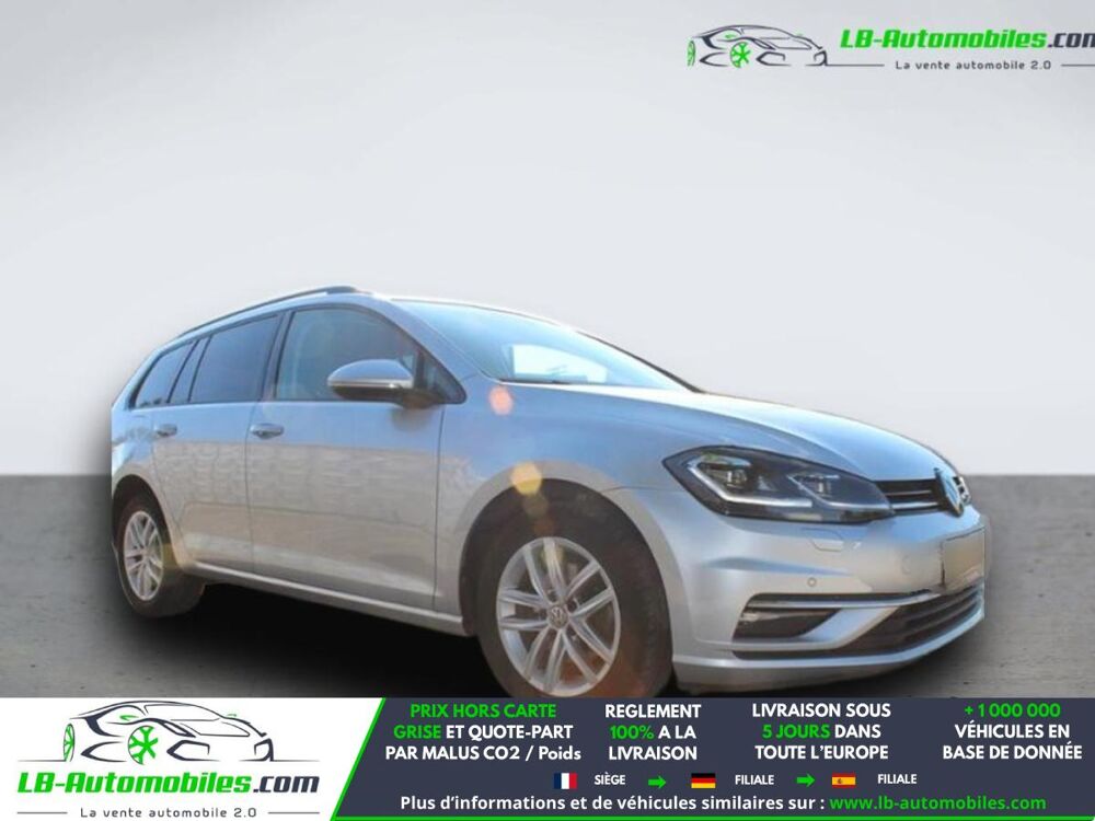 Golf SW 2.0 TDI 150 BVA 2019 occasion 31850 Beaupuy