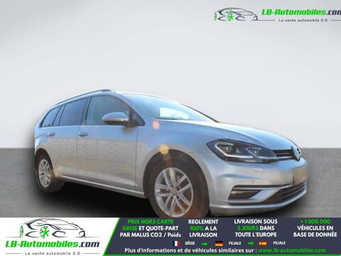 Annonce voiture Volkswagen Golf SW 23900 €