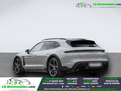Taycan Turbo 680 ch 5 Places 2023 occasion 31850 Beaupuy