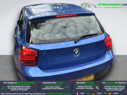 Annonce voiture BMW Série 1 14500 €