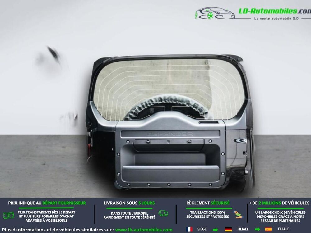 Defender 110 P525 V8 BVA 2022 occasion 31850 Beaupuy