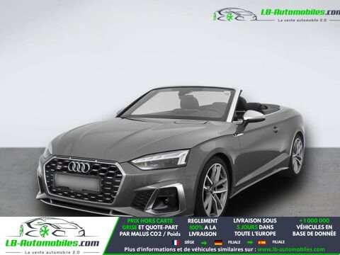 S5 TFSI 354 BVA Quattro 2023 occasion 31850 Beaupuy
