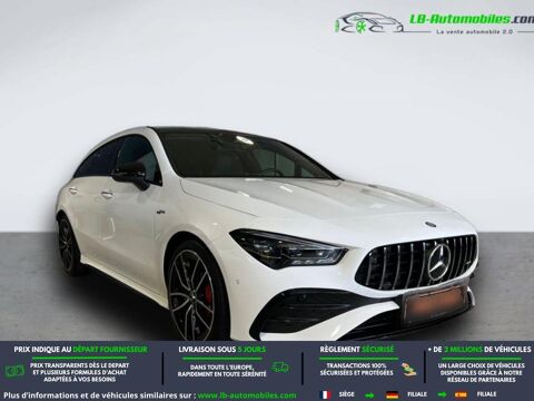 Annonce voiture Mercedes Classe CLA 43990 €